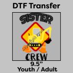 DTF Transfer 9.5" Thumbnail