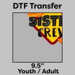 DTF Transfer 9.5" Thumbnail
