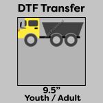 DTF Transfer 9.5" Thumbnail