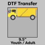 DTF Transfer 9.5" Thumbnail