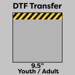 DTF Transfer 9.5" Thumbnail