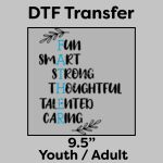 DTF Transfer 9.5" Thumbnail