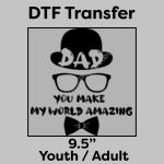 DTF Transfer 9.5" Thumbnail