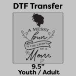 DTF Transfer 9.5" Thumbnail