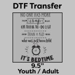 DTF Transfer 9.5" Thumbnail