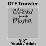 DTF Transfer 9.5" Thumbnail