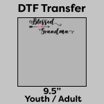 DTF Transfer 9.5" Thumbnail