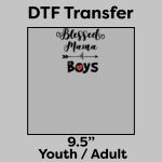 DTF Transfer 9.5" Thumbnail