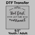 DTF Transfer 9.5" Thumbnail