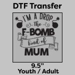 DTF Transfer 9.5" Thumbnail