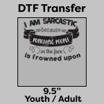 DTF Transfer 9.5" Thumbnail
