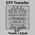 DTF Transfer 9.5" Thumbnail