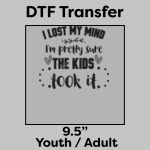 DTF Transfer 9.5" Thumbnail