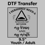 DTF Transfer 9.5" Thumbnail