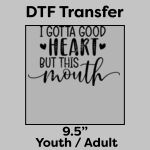 DTF Transfer 9.5" Thumbnail
