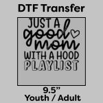 DTF Transfer 9.5" Thumbnail