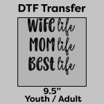 DTF Transfer 9.5" Thumbnail