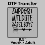 DTF Transfer 9.5" Thumbnail