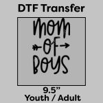 DTF Transfer 9.5" Thumbnail