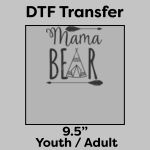 DTF Transfer 9.5" Thumbnail