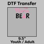 DTF Transfer 9.5" Thumbnail
