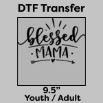 DTF Transfer 9.5" Thumbnail