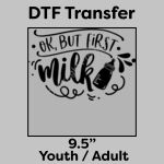 DTF Transfer 9.5" Thumbnail