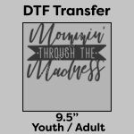 DTF Transfer 9.5" Thumbnail