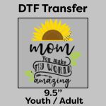 DTF Transfer 9.5" Thumbnail