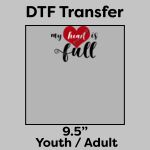 DTF Transfer 9.5" Thumbnail