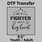 DTF Transfer 9.5" Thumbnail