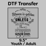 DTF Transfer 9.5" Thumbnail