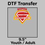 DTF Transfer 9.5" Thumbnail
