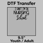 DTF Transfer 9.5" Thumbnail