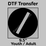 DTF Transfer 9.5" Thumbnail
