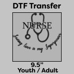 DTF Transfer 9.5" Thumbnail