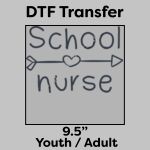 DTF Transfer 9.5" Thumbnail
