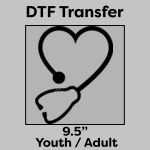 DTF Transfer 9.5" Thumbnail