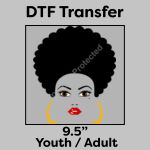 DTF Transfer 9.5" Thumbnail