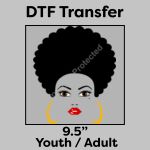 DTF Transfer 9.5" Thumbnail