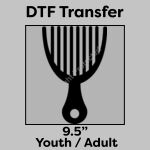 DTF Transfer 9.5" Thumbnail