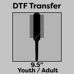 DTF Transfer 9.5" Thumbnail