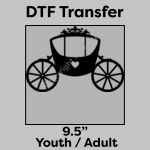 DTF Transfer 9.5" Thumbnail