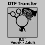 DTF Transfer 9.5" Thumbnail