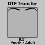 DTF Transfer 9.5" Thumbnail