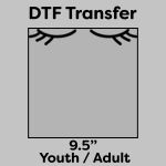 DTF Transfer 9.5" Thumbnail