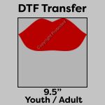 DTF Transfer 9.5" Thumbnail