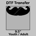 DTF Transfer 9.5" Thumbnail