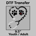 DTF Transfer 9.5" Thumbnail