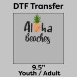 DTF Transfer 9.5" Thumbnail